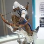 限定版同梱のフィギュアが展示されてました