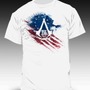 アサシン クリードIII 特製Tシャツ