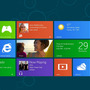 Windows 8 スタート画面