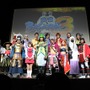 舞台「戦国BASARA3 -瀬戸内響嵐-」出演者