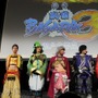 『戦国BASARA』プロジェクト発表会フォトレポート ― 舞台キャストも揃い踏み！