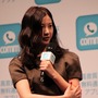 【フォトレポート】吉高由里子さんの本領発揮!? 無料通話アプリ「comm」スタート発表会