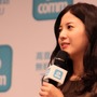 【フォトレポート】吉高由里子さんの本領発揮!? 無料通話アプリ「comm」スタート発表会