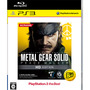 METAL GEAR SOLID PEACE WALKER HD EDITION PlayStation 3 the Best