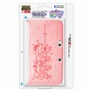 3DS LL用「とんがりボウシと魔法の町 TPUカバー」