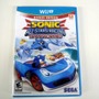 日本未発売の『Sonic & All-Stars Racing Transformed』