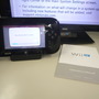 Wii U GamePadに進捗を示すバーとアイコンが表示される