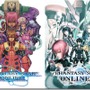 『PSO2』クリアファイル２枚セット