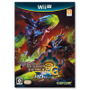 Wii U『モンスターハンター3(トライ) G HD Ver.』パッケージ