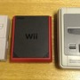 Wii miniをNESとファミコンで比較