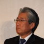 招致委員会理事長の竹田恆和氏