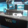 Wii U展示も