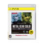 METAL GEAR SOLID HD EDITION PlayStation 3 the Best