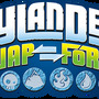 『Skylanders SWAP Force』ロゴ