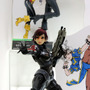 【ワンフェス2013冬】鉄拳、アイマス、シャイニング・ブレイド、マスエフェクト・・・ゲームキャラのフィギュアにうっとりしたコトブキヤブースフォトレポート