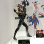 【ワンフェス2013冬】鉄拳、アイマス、シャイニング・ブレイド、マスエフェクト・・・ゲームキャラのフィギュアにうっとりしたコトブキヤブースフォトレポート