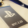 「PlayStation Meeting 2013」まで残り1日　プレスバッジをゲット