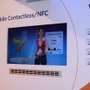 【MWC 2013】VISAはサムスンと戦略的提携でコンタクトレス決済を推進・・・・・・NFC決済競争(2)