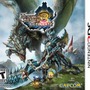 3DS版『Monster Hunter 3 Ultimate』パッケージ