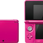 ニンテンドー3DS グロスピンク