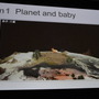 プランA: 『Planet and baby』突然現れた赤子が惑星を成長せつつ立派な大人を目指すゲーム。