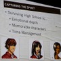 【GDC 2013】携帯月額制からスマホF2Pモデルへの移行、EA『SURVIVING HIGH SCHOOL』の事例