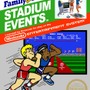 1987年北米で発売された『Stadium Events』