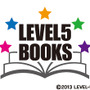 「LEVEL-5 BOOKS」ロゴ