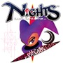 夢の世界を飛び回るセガサターン用アクションゲーム『NiGHTS into dreams...』