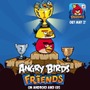 ソーシャルゲーム版Angry Birds『Angry Birds Friends』リリース