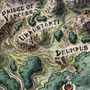 ゲームブックの古典『ソーサリー』がiOSアプリ化、第一部「魔法使いの丘」を配信中