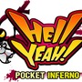 『Hell Yeah!? Pocket Inferno』ロゴ
