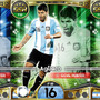 アルゼンチン代表カードイメージ