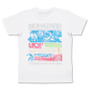 BIOHAZARD × graniph 04 WHITE