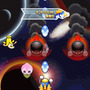 『LINE GoGo! TwinBee』プレイ画面