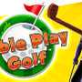 『Table Play Golf』タイトル