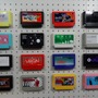 「わたしのファミカセ展 2013」89本ものオリジナルファミカセを展示!星乃希とのコラボも