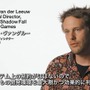 マイケル・ヴァンダルー氏