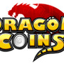 『ドラゴンコインズ』ロゴ