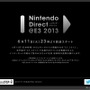 【Nintendo Direct】日本時間6月11日23時より実施、E3出展タイトルを一足先に公開