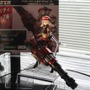 『GOD EATER 2』最速体験&合同開発サミットを彩ったフィギュアやパネルなどをフォトレポート