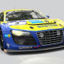 アウディ R8 LMS ultra（Audi Sport Team Phoenix）#3 ‘12