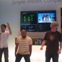 【E3 2013】コアゲーマーにこそ注目してほしいKinect2、その脅威の性能とは