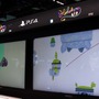 【E3 2013】ソニーブースは過去最大級のサイズで出迎え・・・3機種で充実のラインナップ