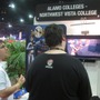 【E3 2013】初出場！大学選抜で出展された「College Game Competition」に突撃取材