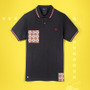 Pac-man Pocket Fred Perry Shirt