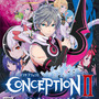 『CONCEPTION II 七星の導きとマズルの悪夢』PS Vita版パッケージ