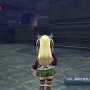 PS Vita版　ダンジョン探索風景