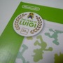 「THE YEAR OF LUIGI」部分に金色を使用