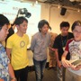 上田文人氏が特別審査員として登場！「PlayStation Mobile GameJam 2013 Summer」2日目完成発表レポート